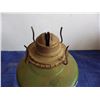 Image 5 : Green coal oil table Lantern