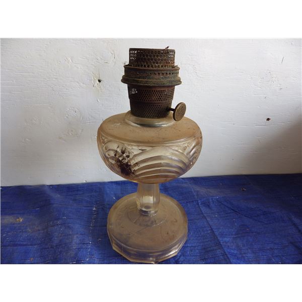 Lincoln Drape Aladdin  Lantern No shade