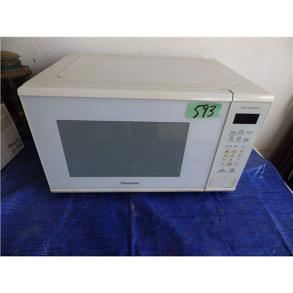 Panasonic Microwave
