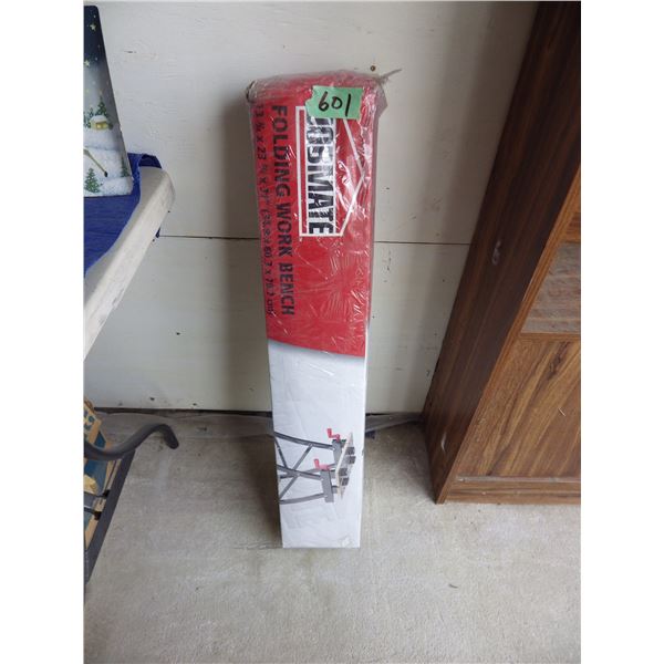 Job mate folding work  Bench