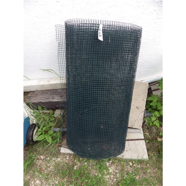 roll of wire mesh