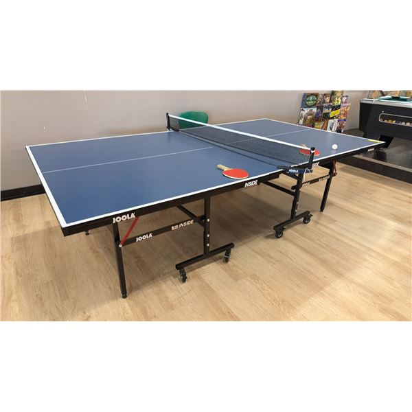 JOOLA USA INSIDE PING PONG TABLE