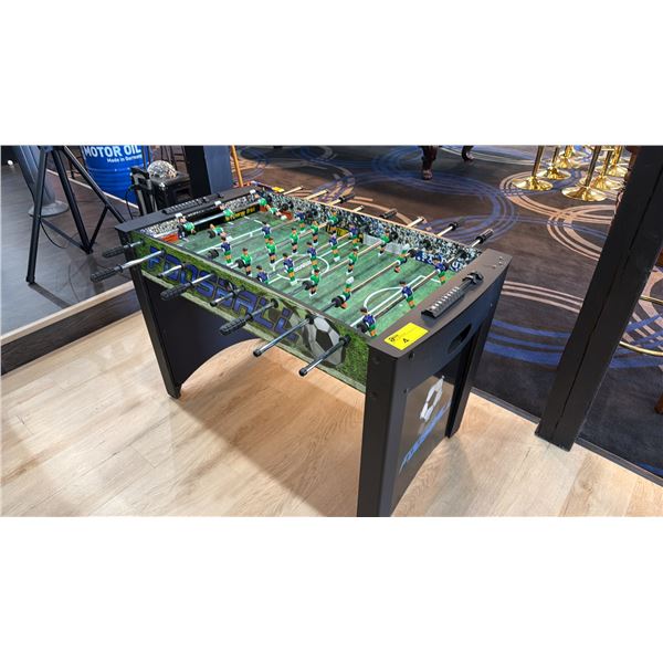 KIDS FOOSBALL TABLE