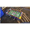 Image 1 : SOCCER LIGHTS CHILDS FOOSBALL TABLE