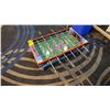 Image 2 : SOCCER LIGHTS CHILDS FOOSBALL TABLE