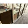 Image 6 : Retail Kiosk w/ Glass Doors
