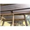 Image 19 : Retail Kiosk w/ Glass Doors (Panels Missing)