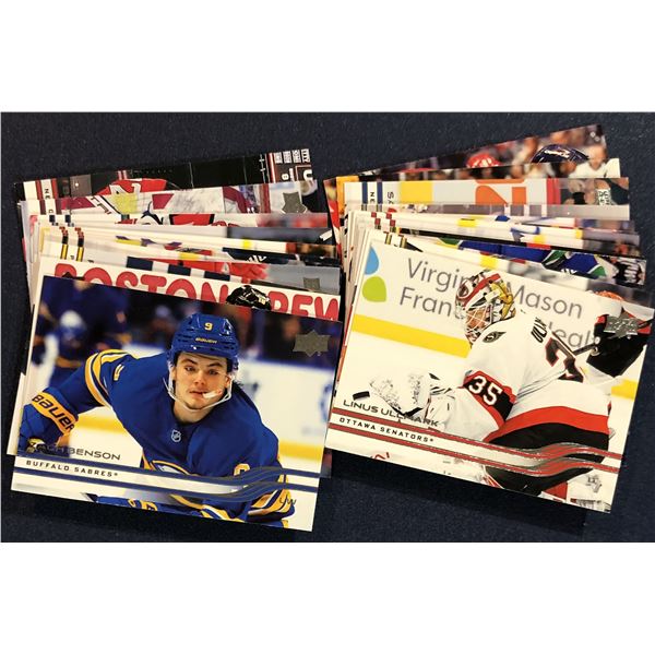 2025-26 UPPER DECK NHL COLLECTION (25)