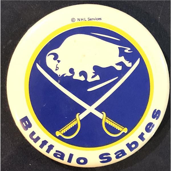 BUFFALO SABRES PIN