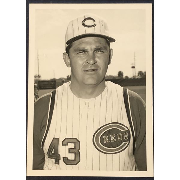 1966 CINCINNATI REDS PUBLICITY PHOTO - DON NOTTEBART