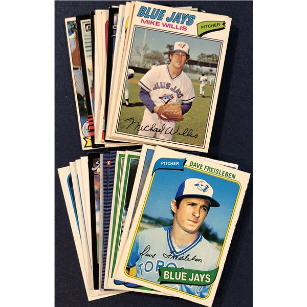 TORONTO BLUE JAYS COLLECTION (25)