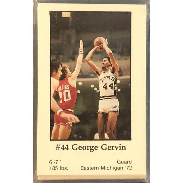 1979-80 DENVER SPURS POLICE SET