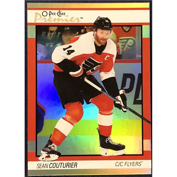 2025-26 O-PEE-CHEE PREMIER NHL FOIL SEAN COUTURIER