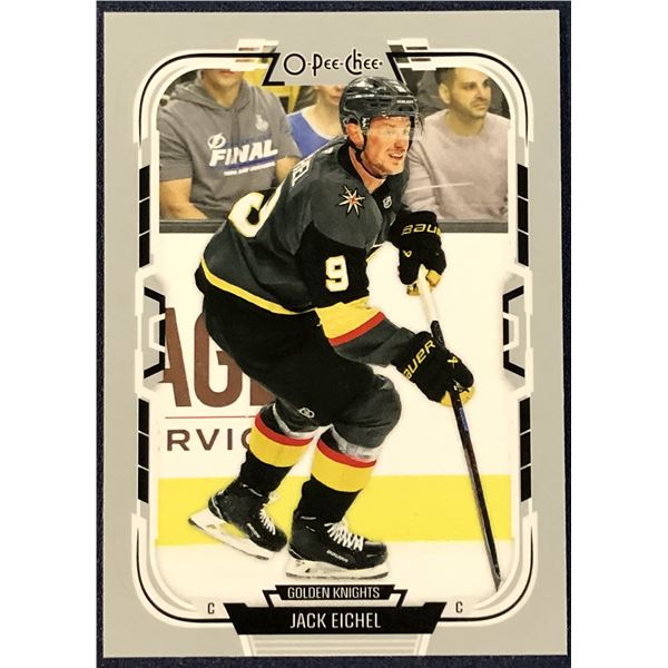 2025-26 O-PEE-CHEE PREMIER NHL JACK EICHEL