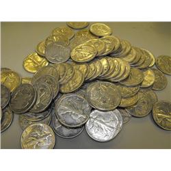 Lot of 10 Walking Liberty Halves- Better Grads