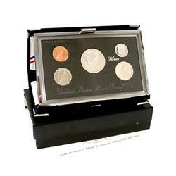 Premier US Silver Proof Set 1993