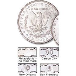 1880's All Mint Set- UNC