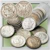 Image 1 : (20) Roll of Morgan Silver Dollars-