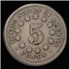 Image 1 : 1866-1883 Date Range Single FINE Shield Nickel