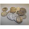 Lot of 20 Walking Liberty Halves 1930-40's