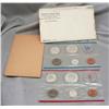 Image 1 : 1961 90% SILVER Mint Set