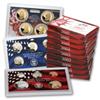Image 1 : 1992-2008 U.S. Mint Silver Proof Set Collection