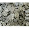 Image 1 : Lot of 250 Mercury DImes 90% Silver- Various