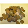 Image 1 : Lot of 100 Indian Head Pennies-