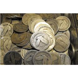 Standing Liberty Quarters (40 Count Roll)