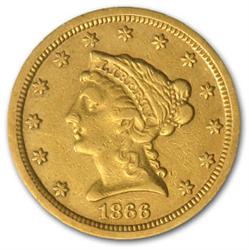 $ 2.5 Gold Liberty Head US Minted Coin-