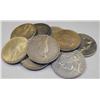 Image 1 : Lot of 10 Peace Silver Dollars