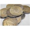 Image 1 : Lot  of 10 Peace Silver Dollars