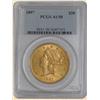 Image 1 : 1897 $20 Liberty AU58 PCGS