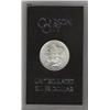 Image 1 : 1881-CC Morgan Silver Dollar - In GSA Holder