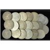 Image 1 : Lot of 20 XF Morgan Silver Dollars-