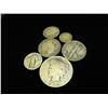 Image 1 : Lot of US Type Coinage-6 Coins-