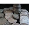 Image 1 : LOT OF 100 Peace Silver Dollars