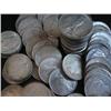 Image 2 : LOT OF 100 Peace Silver Dollars