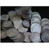 Image 3 : LOT OF 100 Peace Silver Dollars