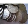 Image 1 : Lot of 20 Peace Silver Dollars Various Dates