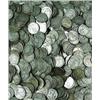 Image 3 : Lot of 100 Walking Liberty Half Dollars-