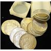Lot of 20 Peace Silver Dollars-