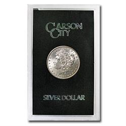 1883 GSA Morgan Silver Dollar