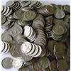 Image 1 : 125 Buffalo Nickels- Circulated Partial Dates