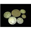 Image 1 : Lot of 6 US Type Coinage