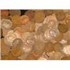 Lot of 500 Wheat Pennies