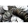Huge Bonanza Lot of 500 Mercury Dimes-