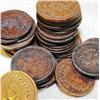 Image 2 : Lot of 200 Indian Head Pennies