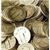 Image 1 : Lot of 100 Standing Liberty Quarters