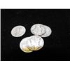 Lot of 5 Misc. Date and Grade Mercury DImes